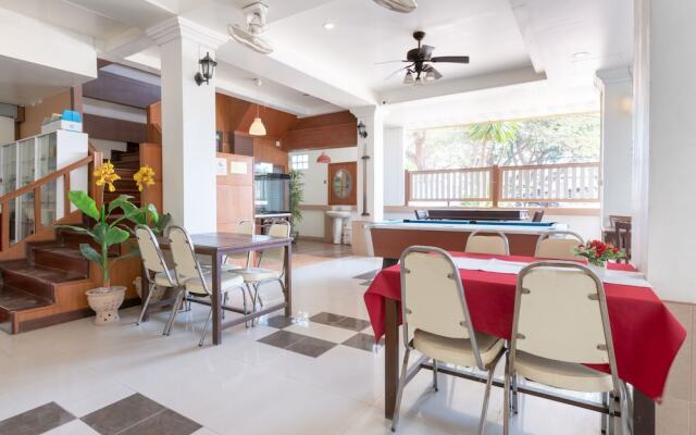 Chaba Garden Apartment