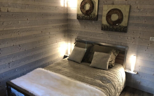 Apartment With 2 Bedrooms in Courchevel 1850 - Saint Bon Tarentaise, W