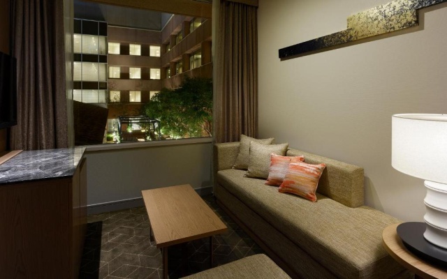 Deluxe Patio View Double room (풀 더블 침대) 사진 4