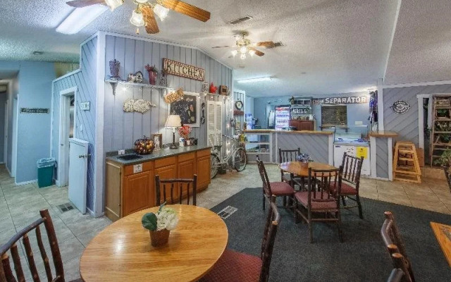 Silverleaf`s Holly Lake Ranch