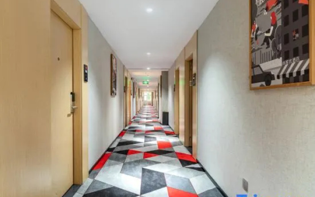 Shankee Hotel (Dongfang Wanda Plaza)