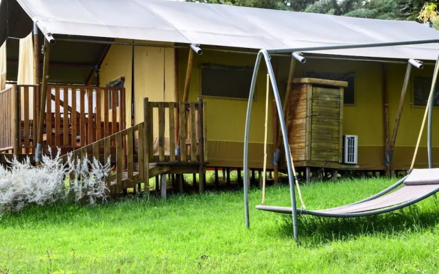 Glamping in Italy Near Adriatic Beaches