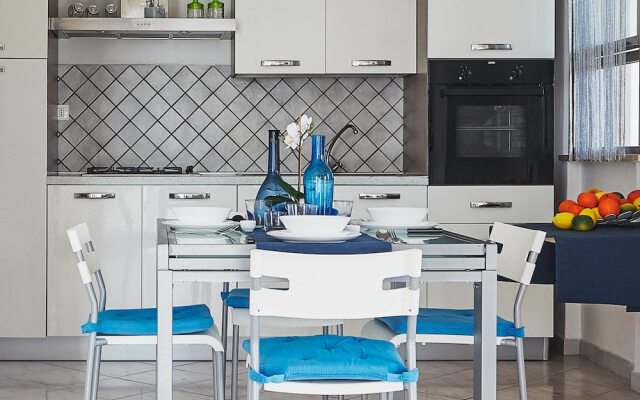 Villa Marina Green CaseSicule