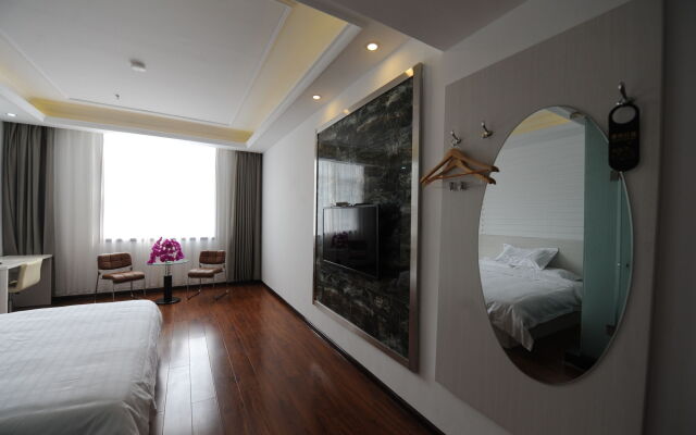 Shangke Express Hotel Wenyi Rd