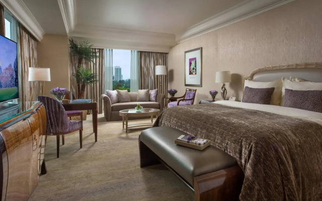 Hotel Mulia Senayan, Jakarta