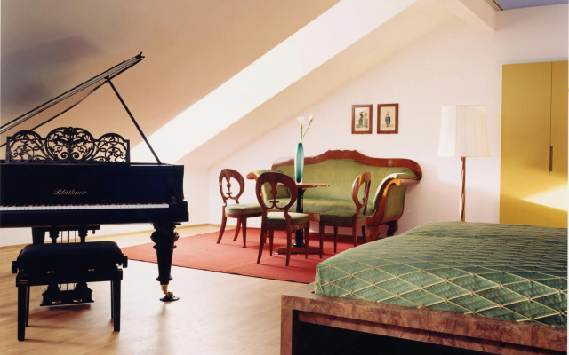 Hotel Greif, a Member of Design Hotels