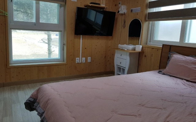 Odaesan Healing Town Pension