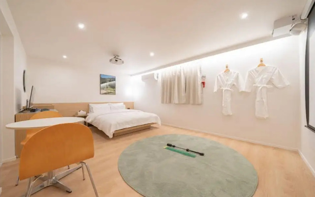 The Hyoo-Sik AANK Cheongju Uam