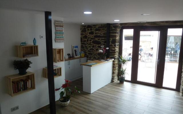 Albergue Monte Aro