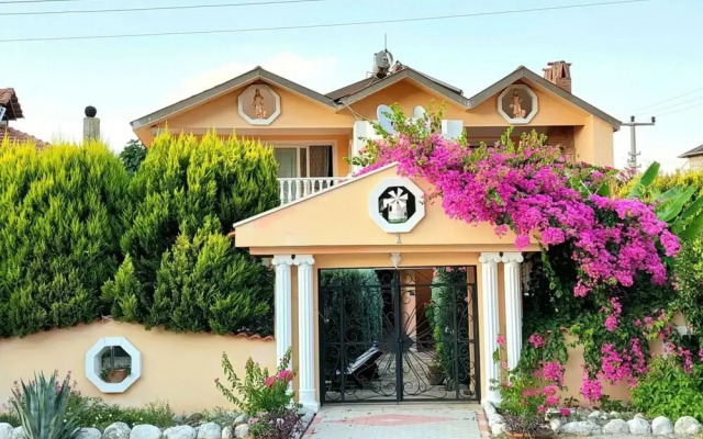Stunning Villa With Private Pool in Ortaca Mugla