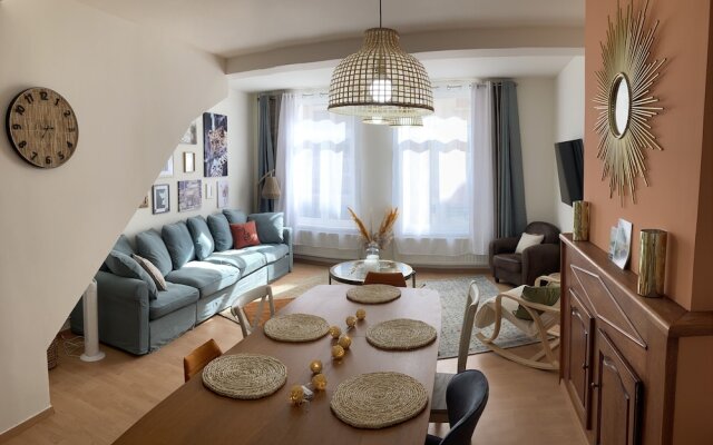 Apart'Moment EN GROUPE - Le Bohemian Chic