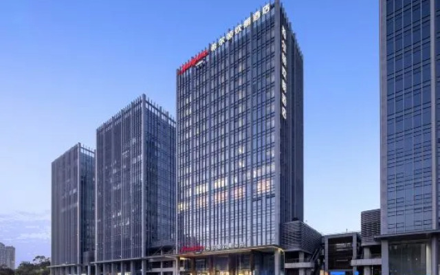 Hampton By Hilton Shenzhen Longhua Commercial Dalang