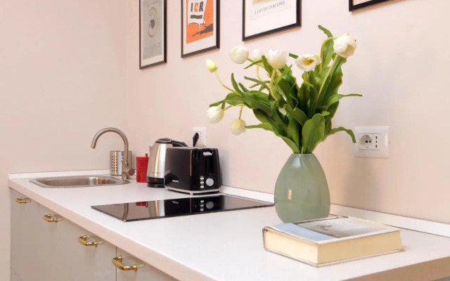 Citiesreference - Monti Studio With Terrace