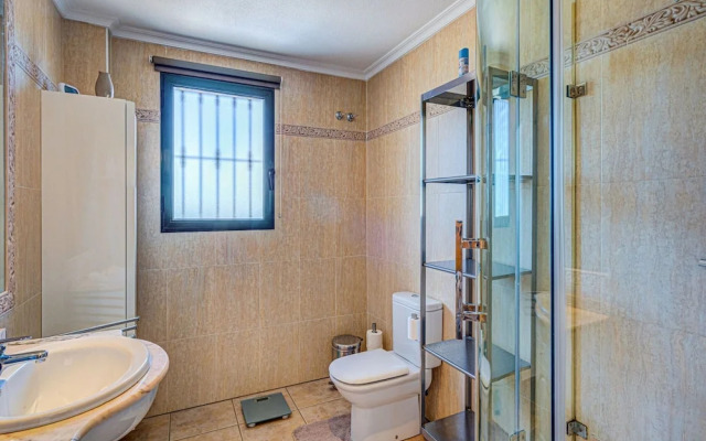 Casa Vacanze a Orihuela con Giardino