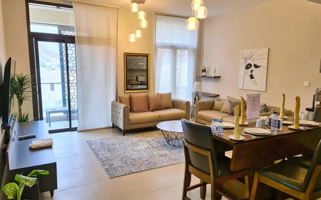 GLOBALSTAY. New Apartments in Muscat Bay