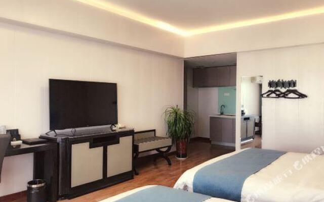 Jinfeng Wanda Hotel, Carol Apartment Hotel, Yinchuan