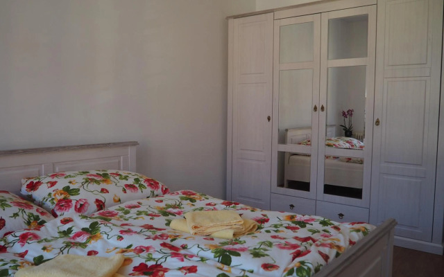 Apartmány Nejdek