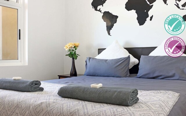 The Amistad Muizenberg Beachfront