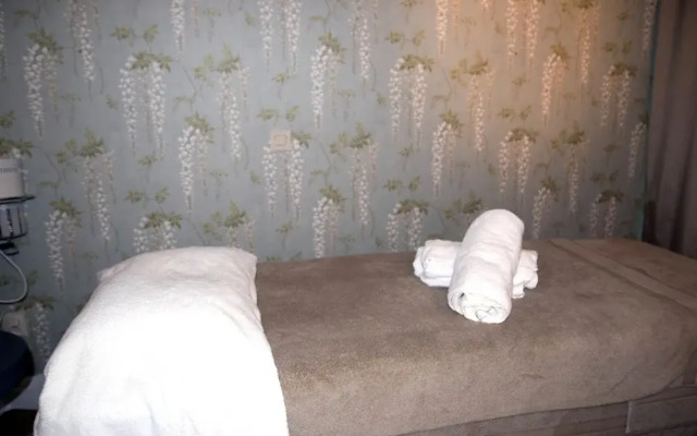 Villa Fridhem Hotell - Mat - Möten