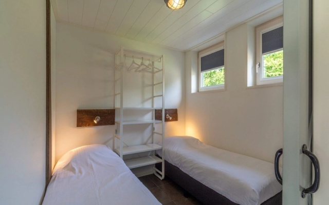 Bungalow Near Dutch Coast With Private Garden