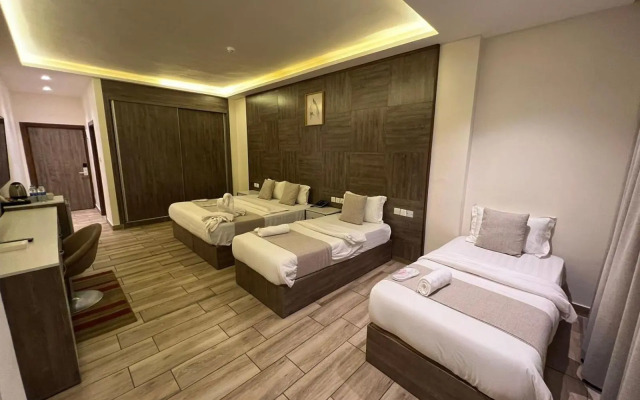 sky hotel