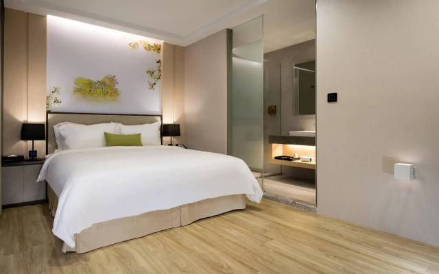 Star Diamond International Business Hotel HUA HOTEL