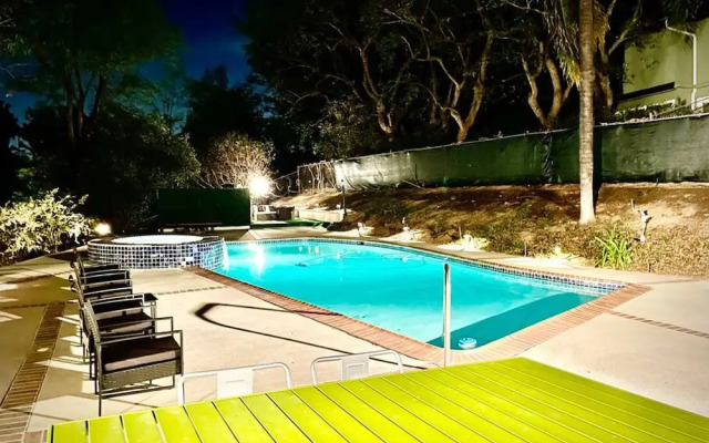 Pacific Dreams Home in Calabasas