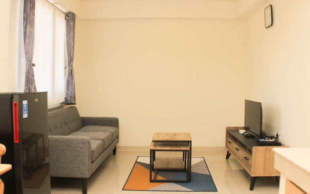Simple And Comfort 2Br At Meikarta Apartment