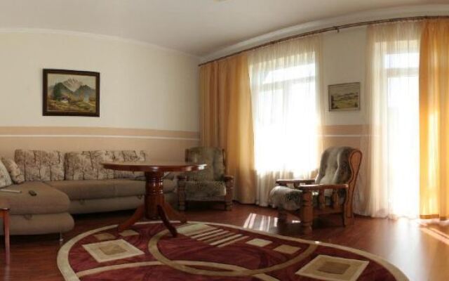 Panorama Karpat