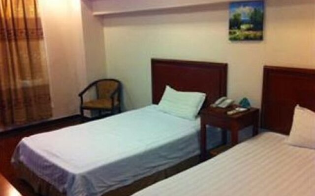 Greentree Inn Shanghai Zhongshan Park Allance