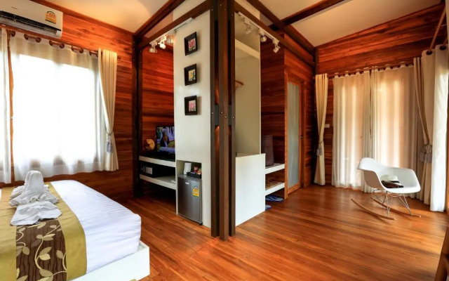 Viangviman Private Pool Villa & Resort