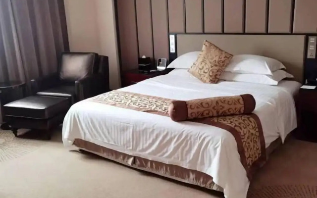 Jiuhua Jin Jiang International Hotel