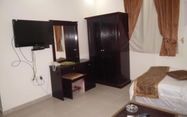 Fawasel Tabuk Hotel Apartments