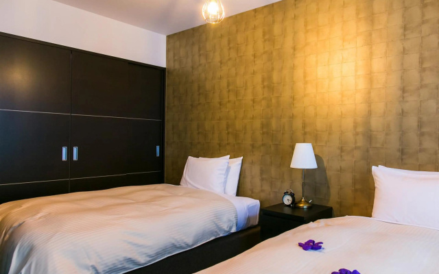Kyoto Four Sisters Residence – Guest Rooms – Kyoto