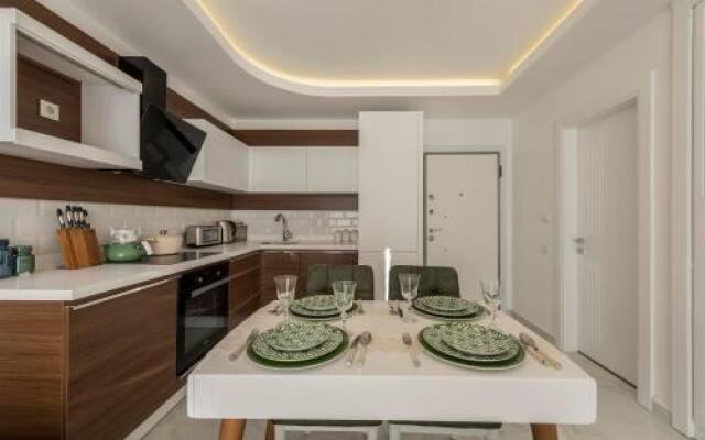 Elite Marine Residence B12