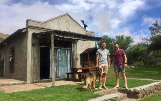 Waterval farmstay