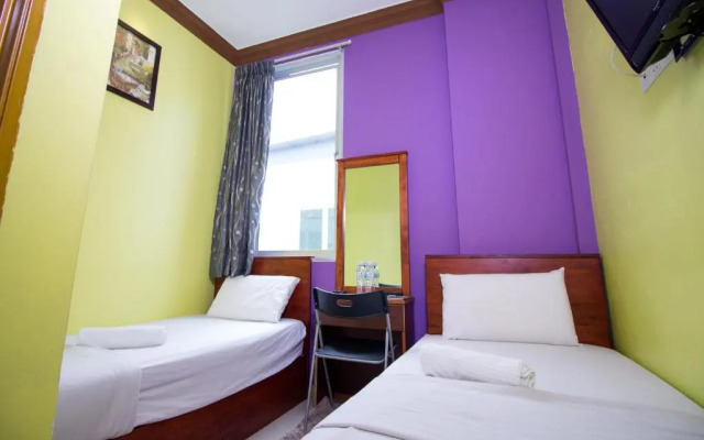 Saujana City Hotel by ZEN Rooms