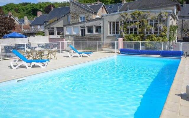 Hotel Restaurant Des Bains