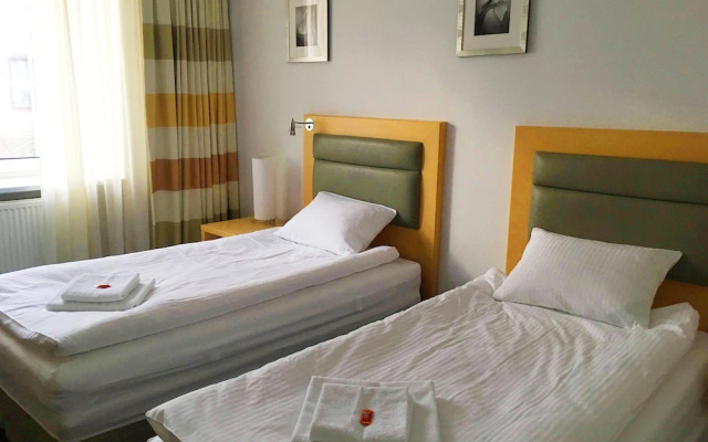 404 Rooms Wilanowska