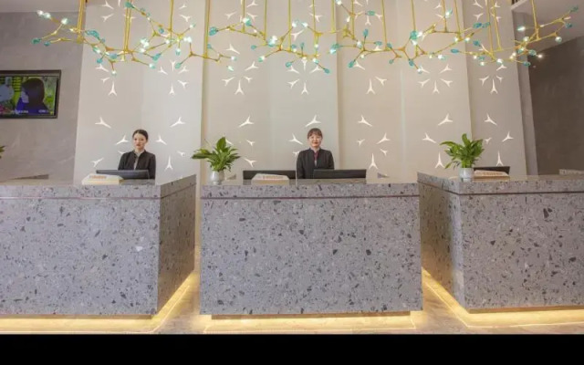 GreenTree Eastern (Jiangyin High-tech Zone,RT-Mart