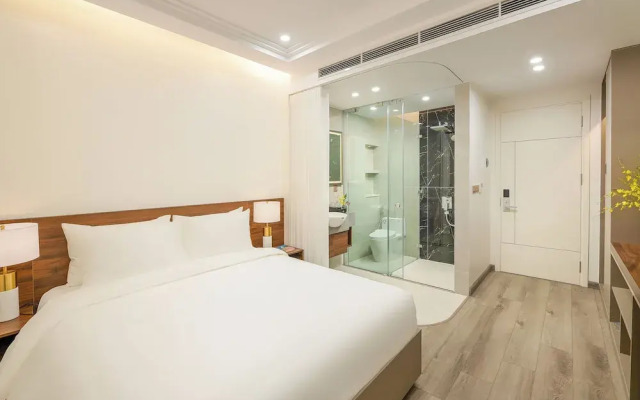 Gilson Hanoi Hotel