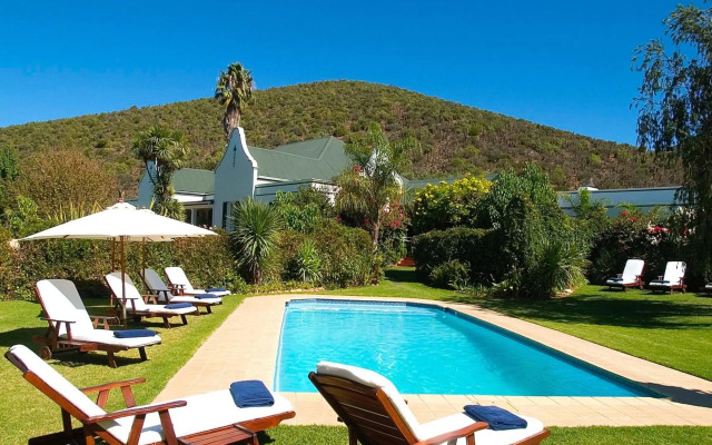 Altes Landhaus Country Lodge