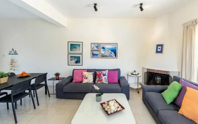 Cape Greco Palm Trees Villa