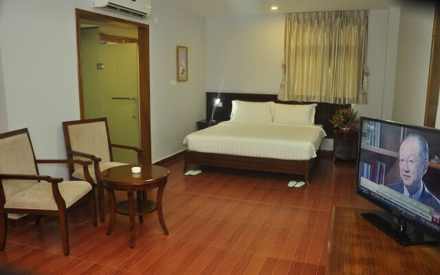 Myanmar Sports Hotel