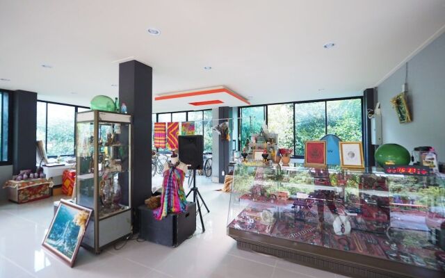 Wang Tey Homestay Khiri Wong