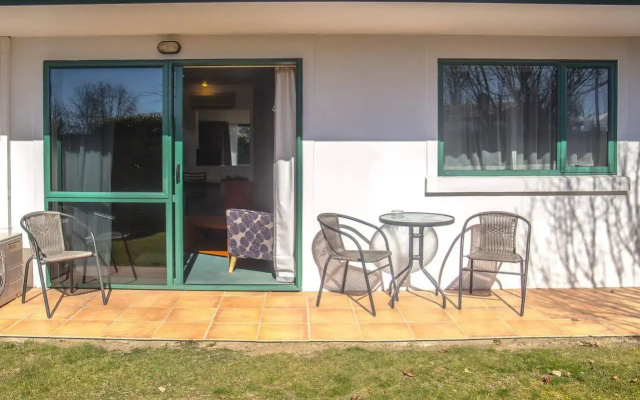 Aspen Court Motel Twizel