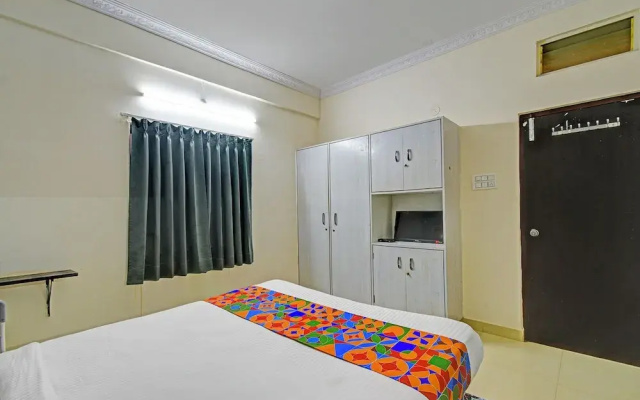 Fabhotel Aig Broholic