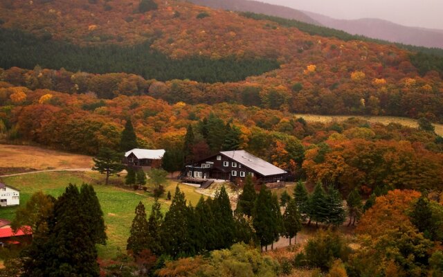 Numajiri kogen lodge