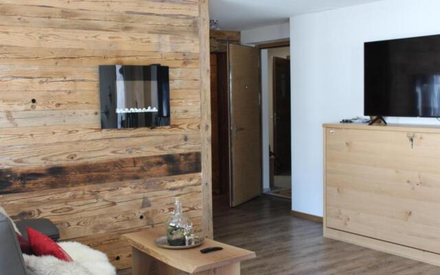 Matterhorn 2.5 Zimmerwohnung