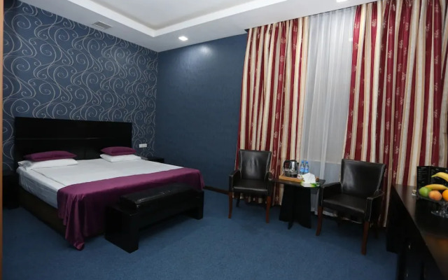 Ambassador Hotel